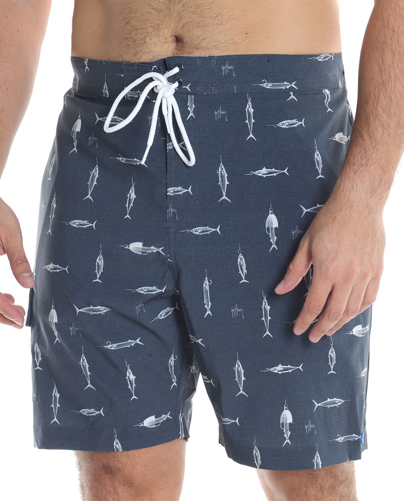 104328930-Calzoneta-de-baño-Guy-Harvey-navy-mini-print-peces-para-hombre