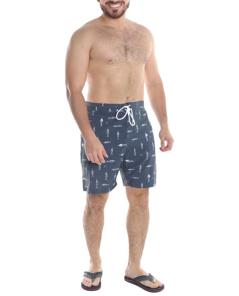 104328930-Calzoneta-de-baño-Guy-Harvey-navy-mini-print-peces-para-hombre