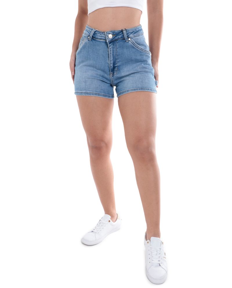 104570327-Short-Orange-denim-lavado-medio-de-cintura-alta-para-mujer