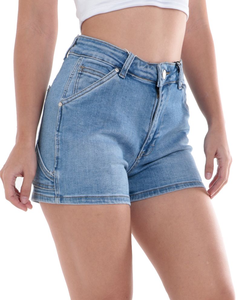 104570327-Short-Orange-denim-lavado-medio-de-cintura-alta-para-mujer