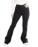 104659693-Jeans-California-Vintage-flare-negro-de-cintura-alta-para-mujer