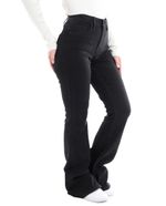 104659693-Jeans-California-Vintage-flare-negro-de-cintura-alta-para-mujer