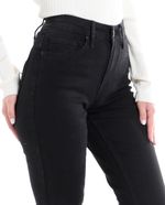 104659693-Jeans-California-Vintage-flare-negro-de-cintura-alta-para-mujer