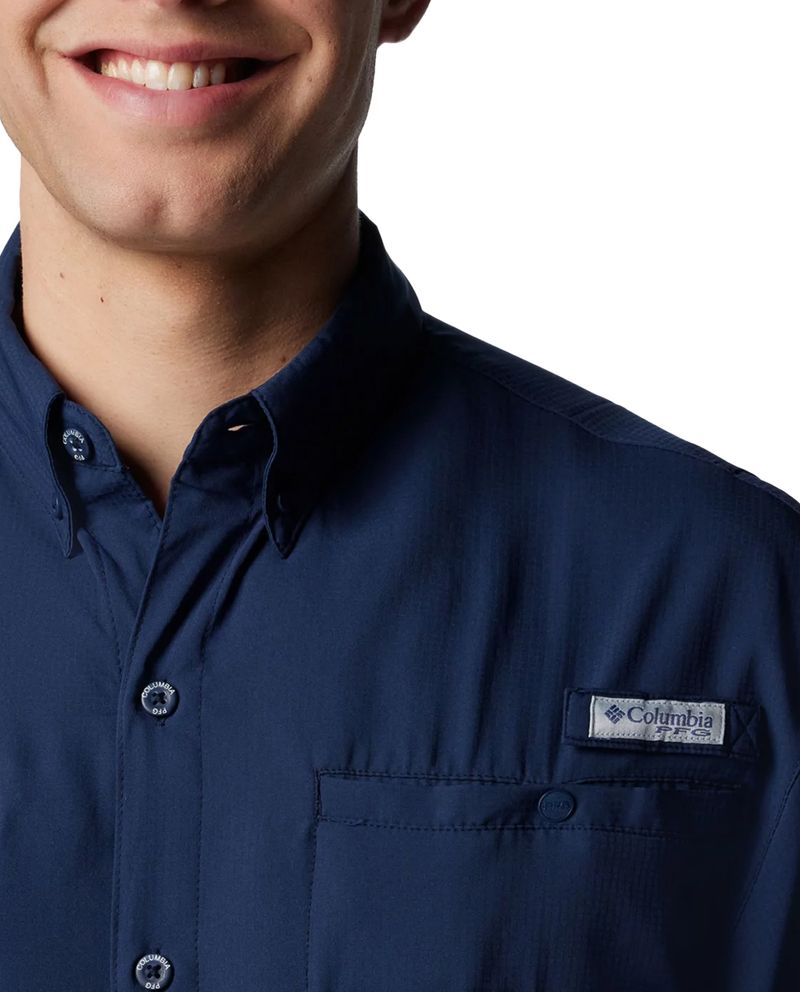 Fluid Chemises à Manches Courtes Homme Blanc