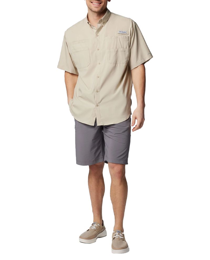 104644052-Camisa-Columbia-Tamiami™-II-PFG-beige-con-textura-para-hombre