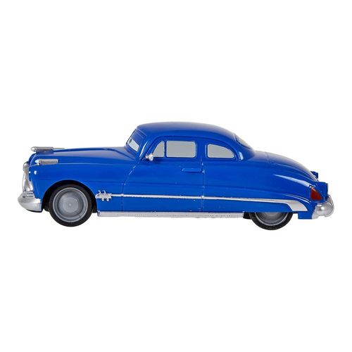 Disney Cars Vehículo de Fricción a Escala 1: 43