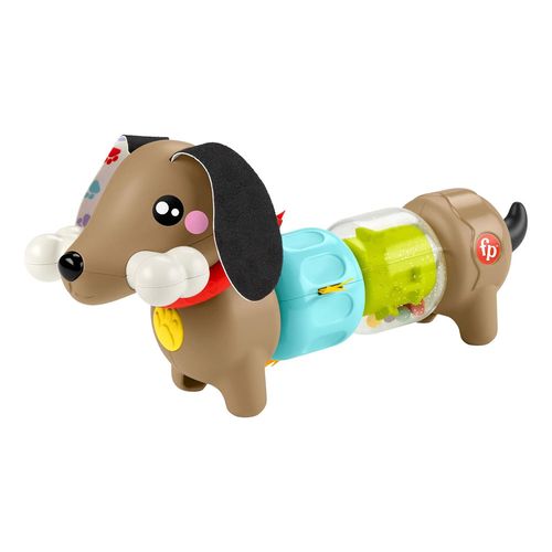 Fisherprice perrito salchicha actividades divertidas