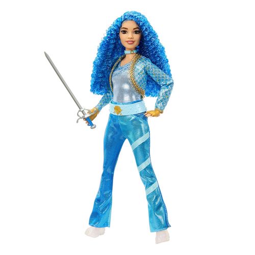 Disney descendientes 4  muñeca princesa chloe charming