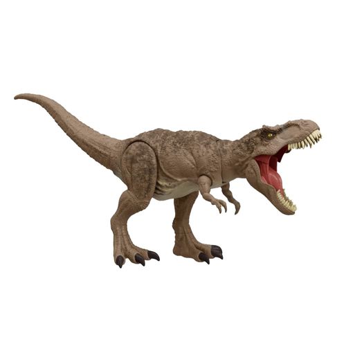 Jurassic World Dinosaurio Total Attack TRex