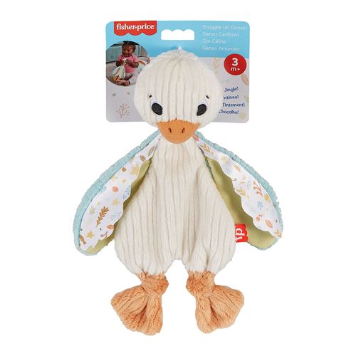 Bebé amante del ganso de FisherPrice
