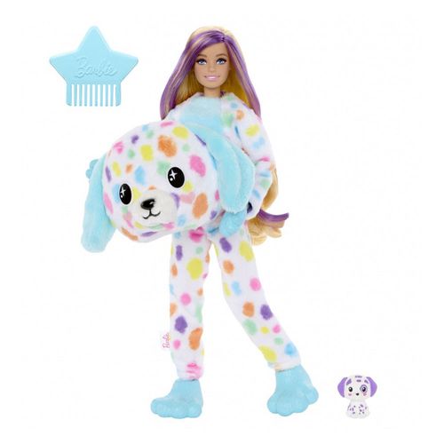 Barbie Cutie Reveal Muñeca Colores de Ensueño Sorpresa