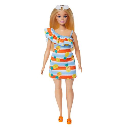 Muñeca Barbie Malibu 50 aniversario