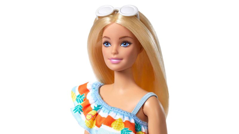 Muñeca Barbie Malibu 50 aniversario