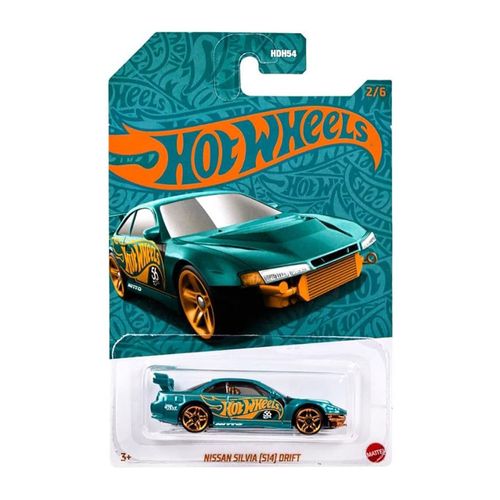 Hot Wheels vehículos aniversario colección Negro & Rojo