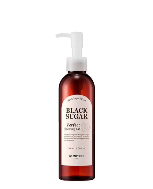 Exfoliante esencial perfecto Black Sugar 200 ml