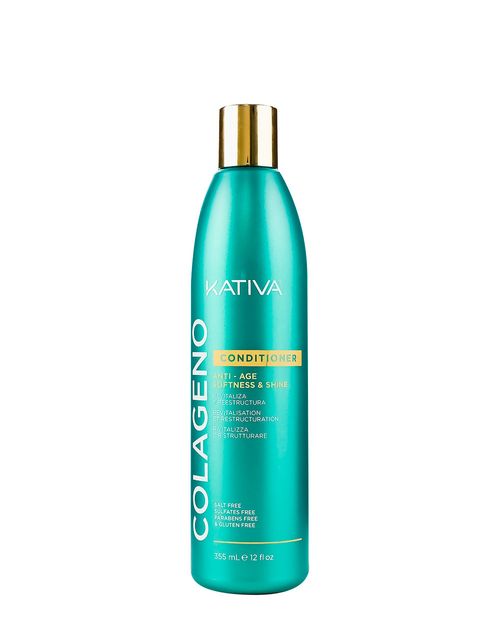 Kativa Argan Oil Conditioner – Feuchtigkeitsspendende Haarkur Mit Arganöl, 250 Ml, Ohne Sulfate