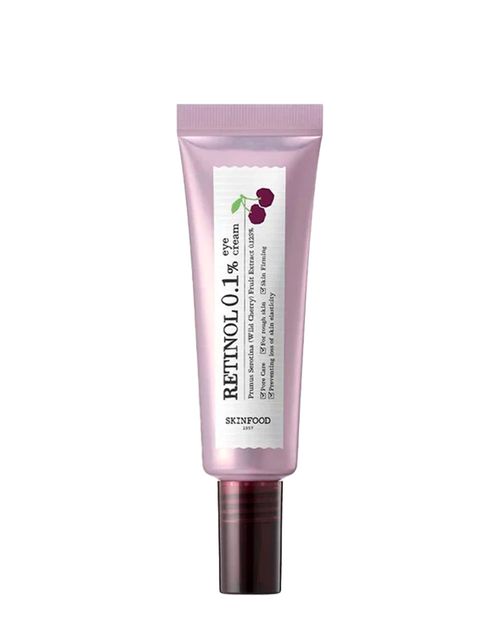 Crema para ojos con retinol y cereza negra al 0,1 % 30 ml