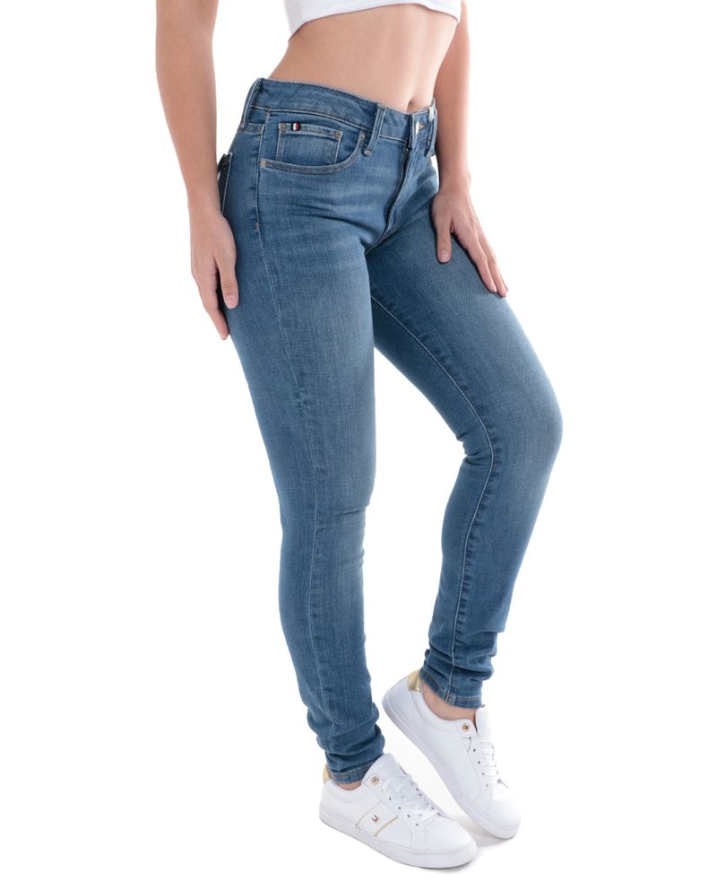 104730479-Jeans-Tommy-Hilfiger-skinny-lavado-medio-de-cintura-media-para-mujer