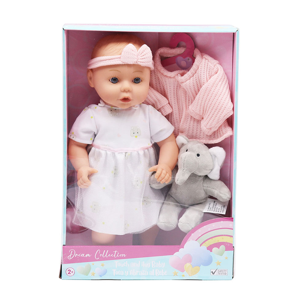 Dream Collection Set Muñeca 14\, image size:1000x1000