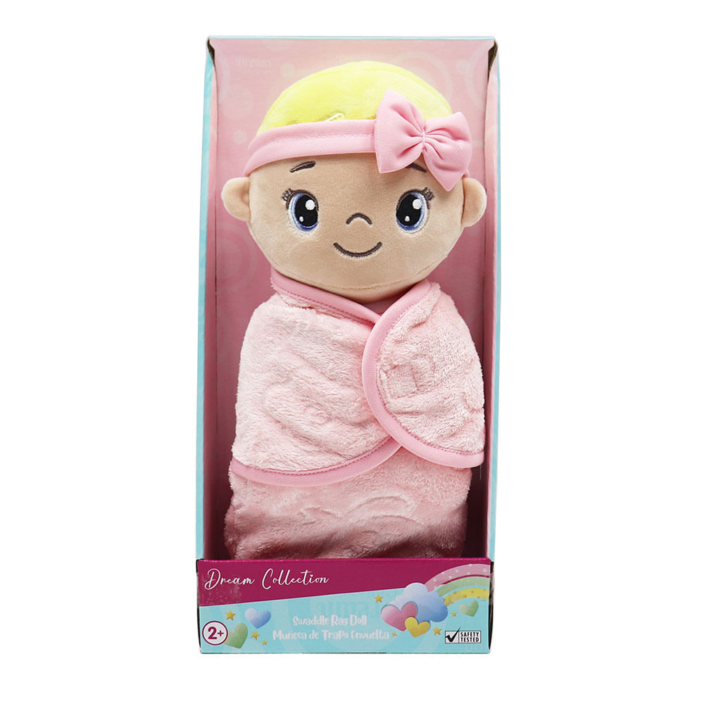 Dream Collection Muñeca de trapo de 12\, image size:1000x1000