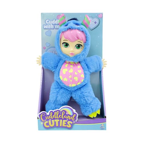 Cuddleland muñeca c/disfraz adorable