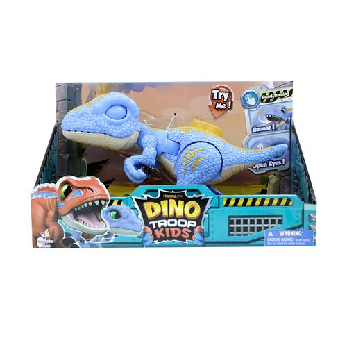 Dino troop kids figura de dinosaurio articulado