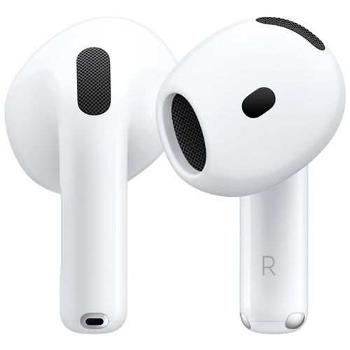 Apple Airpods 4 con cancelación activa de ruido