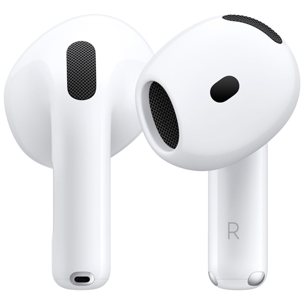 Audífonos inalámbricos Apple Airpods 4 con cancelación activa de