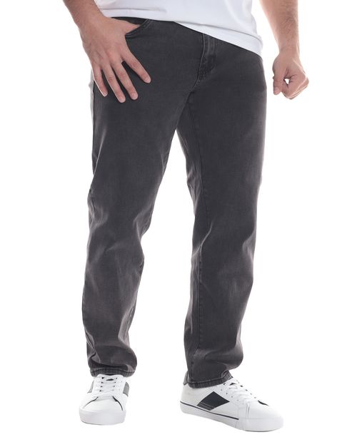Jeans relaxed fit Unexpected gris denim para hombre