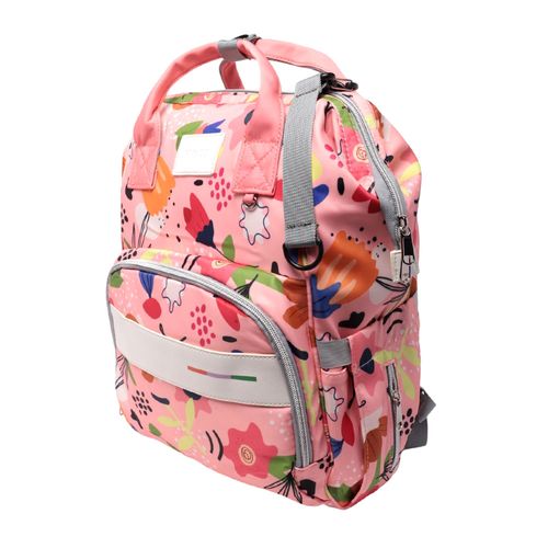 Mochila H&Co floral print