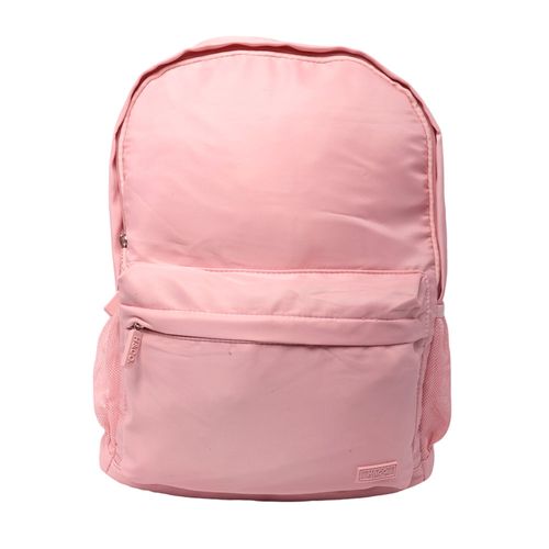 Mochila H&Co lisa rosa