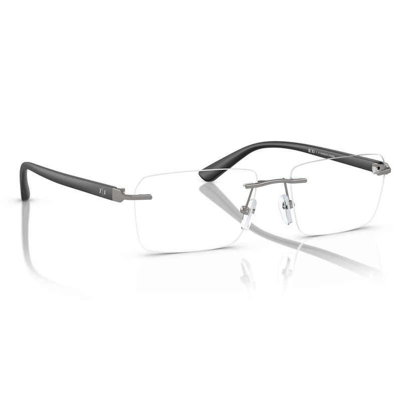 YA−MAN LA-7 Aro completo wayfarer Armani Exchange acetato para hombre