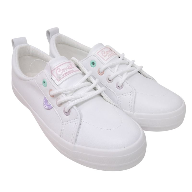 104760557-Zapato-casual-Coral-blanco-para-mujer