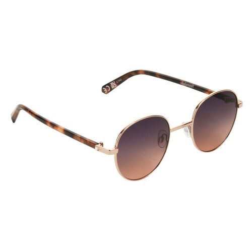 Lente de sol completo redondos Panama Jack acetato unisex