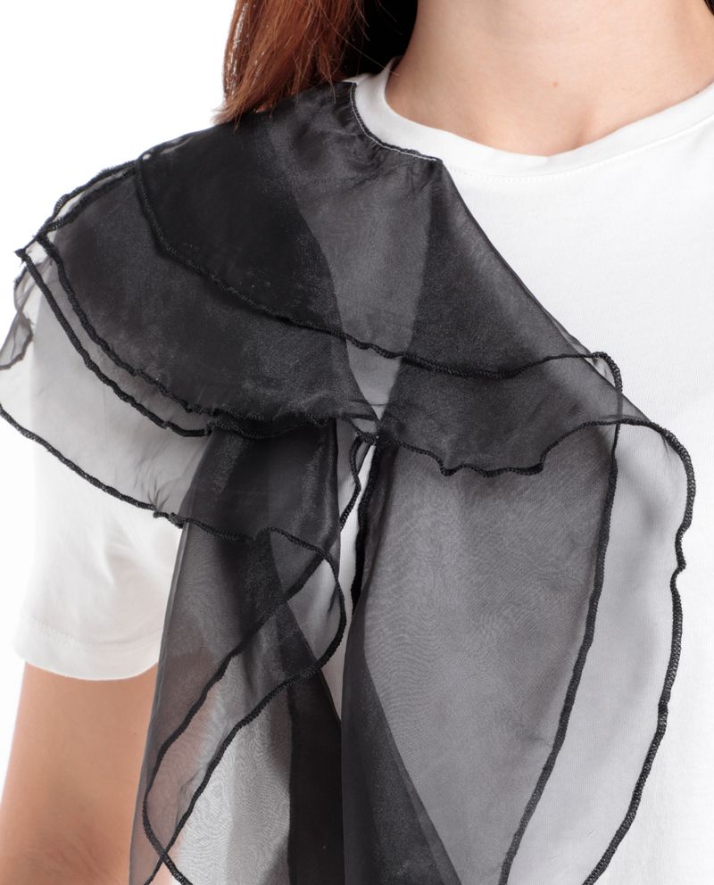 104612537-Blusa-Unexpected-casual-blanca-manga-corta-para-mujer