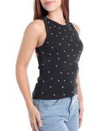 104612586-Camiseta-Unexpected-tank-top-negra-sin-mangas-para-mujer