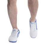 104731098-Zapatilla-deportiva-Umbro-Classico-XII-LT-TF-blanco-azul-para-hombre