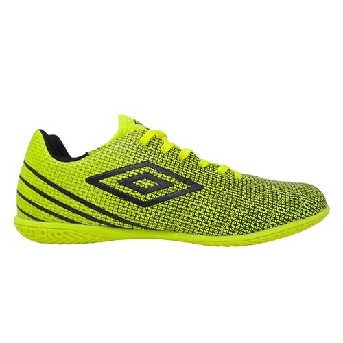 Zapatilla deportiva Umbro Toccare IV IC amarillo/negro para hombre