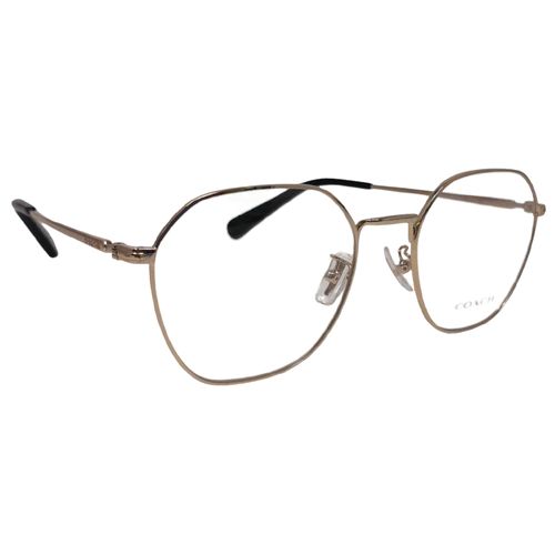 Aro completo geométrico Coach metal para hombre