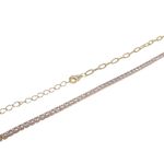 104668493-Cadena-de-plata-bicolor-2mm-15--para-mujer