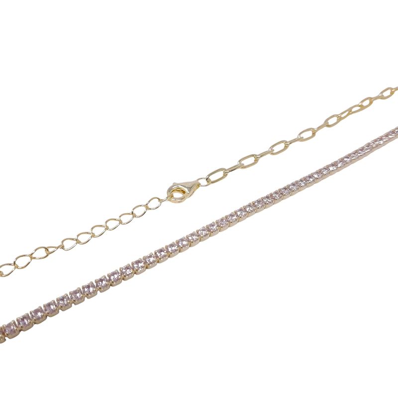 104668493-Cadena-de-plata-bicolor-2mm-15--para-mujer