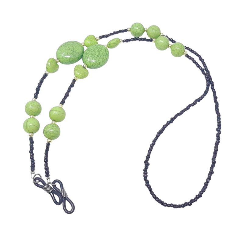 104728264-Cadena-sujeta-lentes-Opti--metal-verde