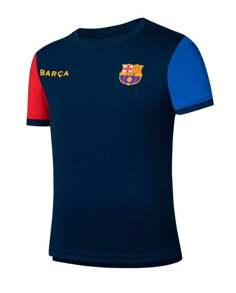 104771703-Camiseta-deportiva-del-FC-Barcelona-azul-oscuro-para-hombre
