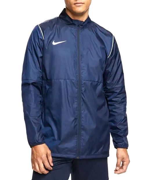 Suéter deportivo Nike azul navy para hombre