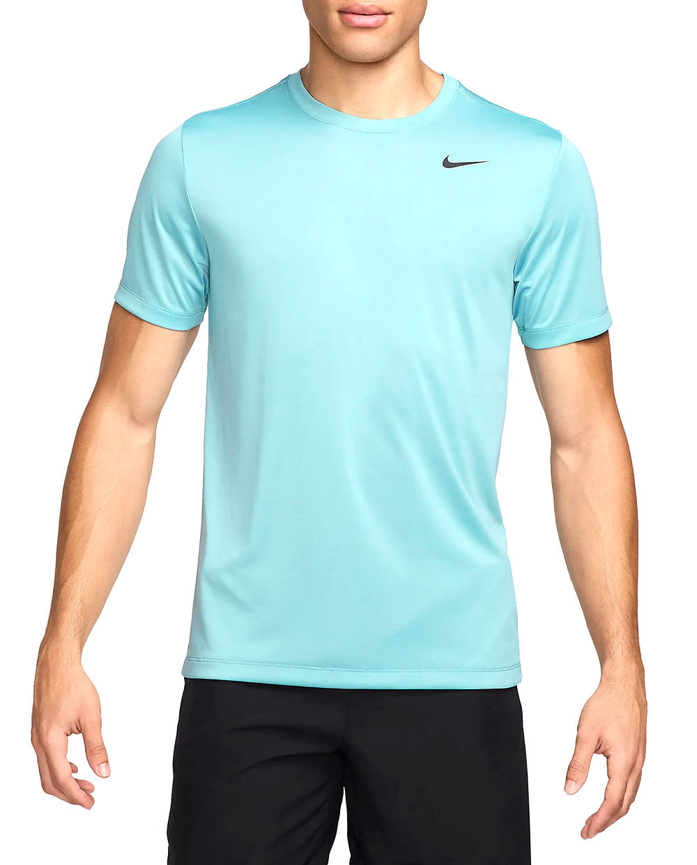 Camiseta nike azul turquesa on sale