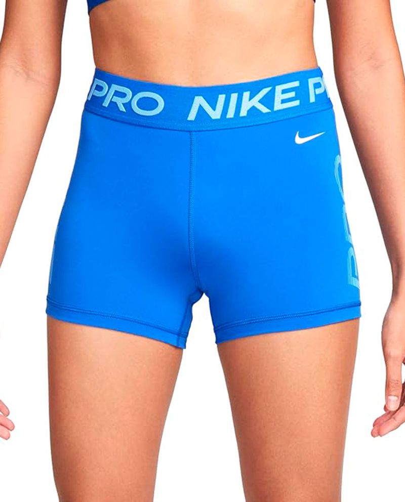104708806-Short-deportivo-Nike-azul-estampado-para-mujer
