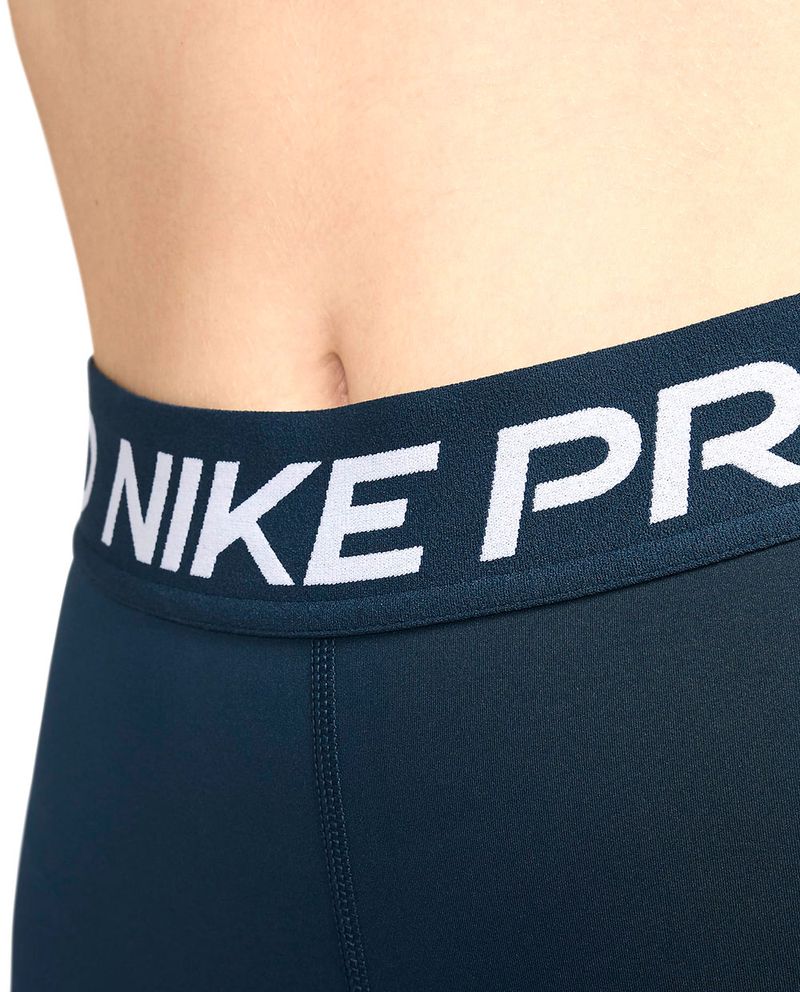 104759360-Short-deportivo-Nike-azul-navy-solido-para-mujer