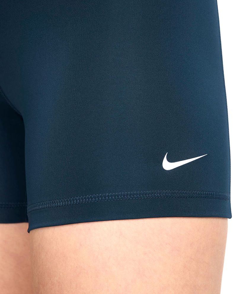 104759360-Short-deportivo-Nike-azul-navy-solido-para-mujer