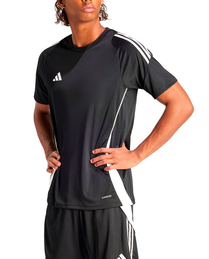 104764343-Camiseta-deportiva-Adidas-negra-para-hombre