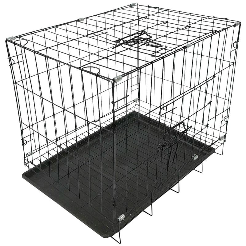 Jaula para mascotas muticolor Siman Costa Rica